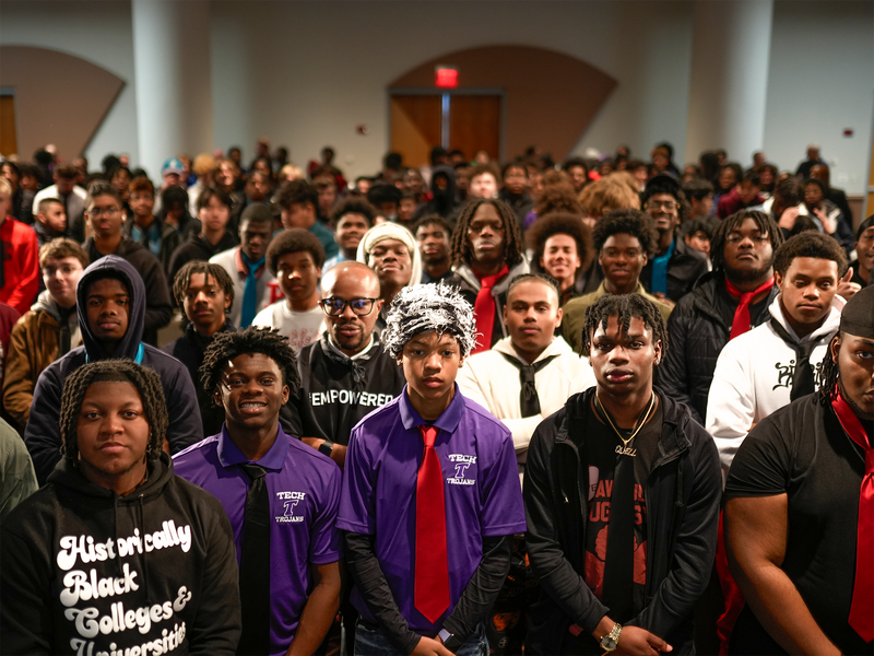 Empower Me – 7 Years with UNCF