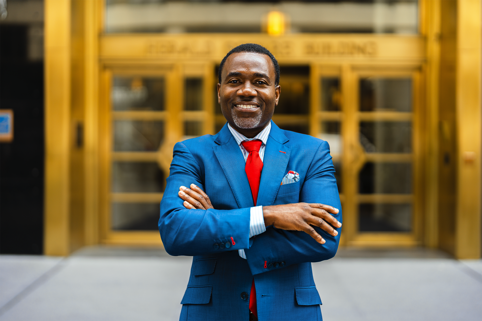 JPMorgan Global Supplier Diversity Photo Series