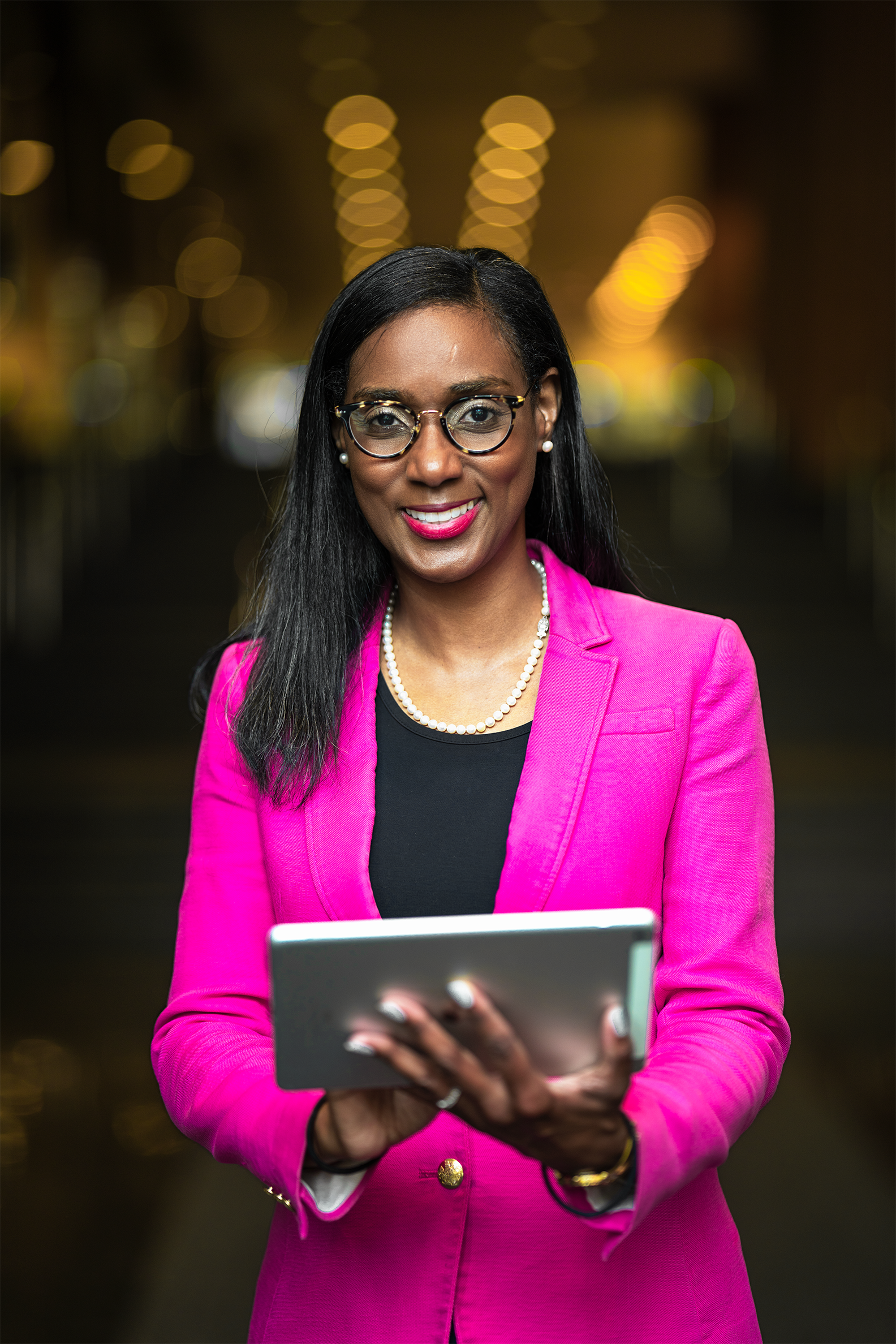 JPMorgan Global Supplier Diversity Photo Series