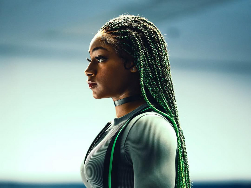 Sha'Carri Richardson - Fuel the Power